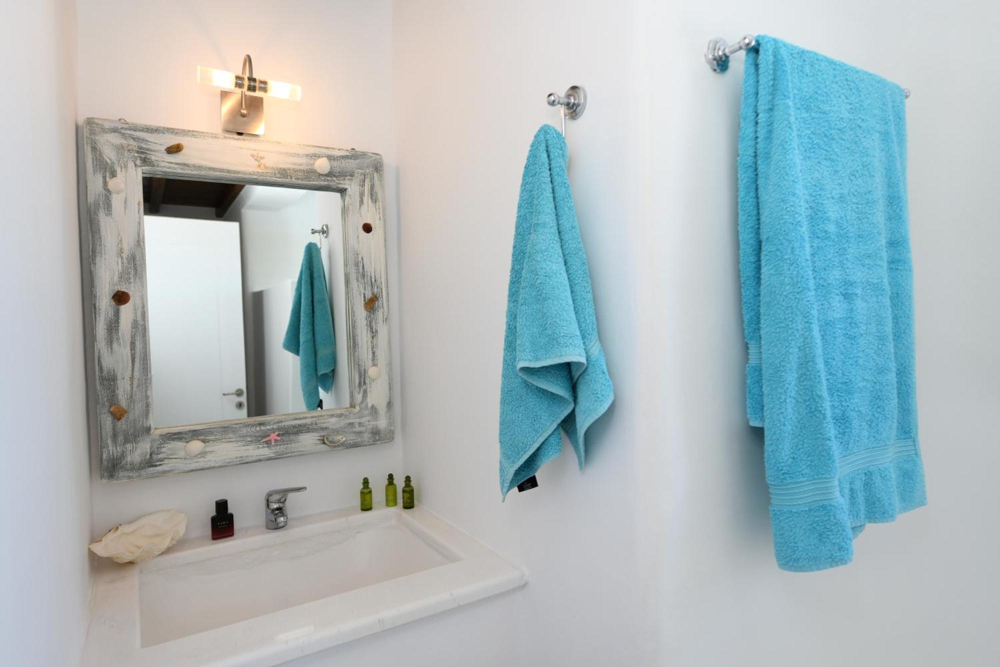 Mykonos Town Villa Anema Mykonos - Blue Views Mykonos Villas מראה חיצוני תמונה