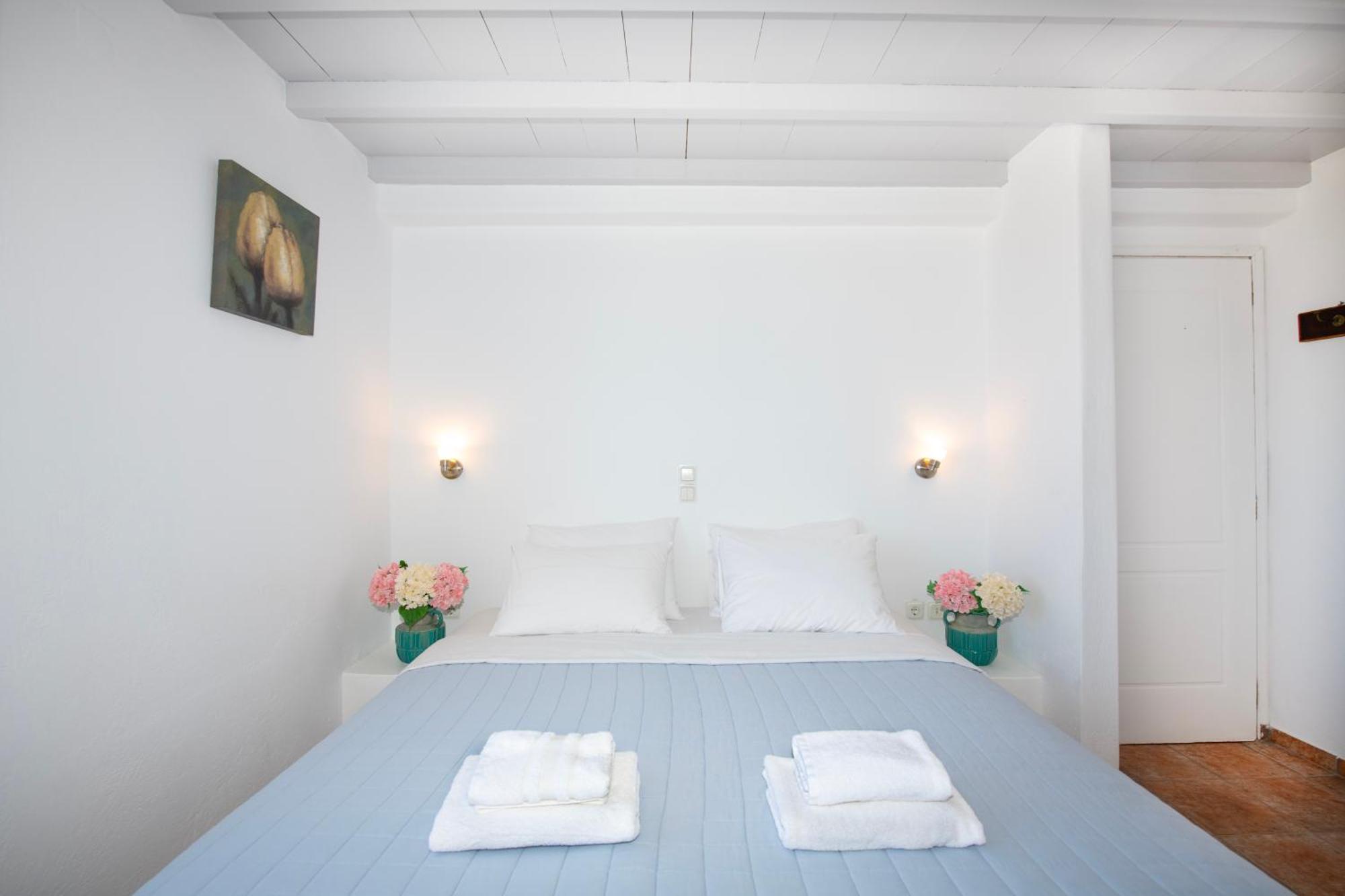 Mykonos Town Villa Anema Mykonos - Blue Views Mykonos Villas מראה חיצוני תמונה
