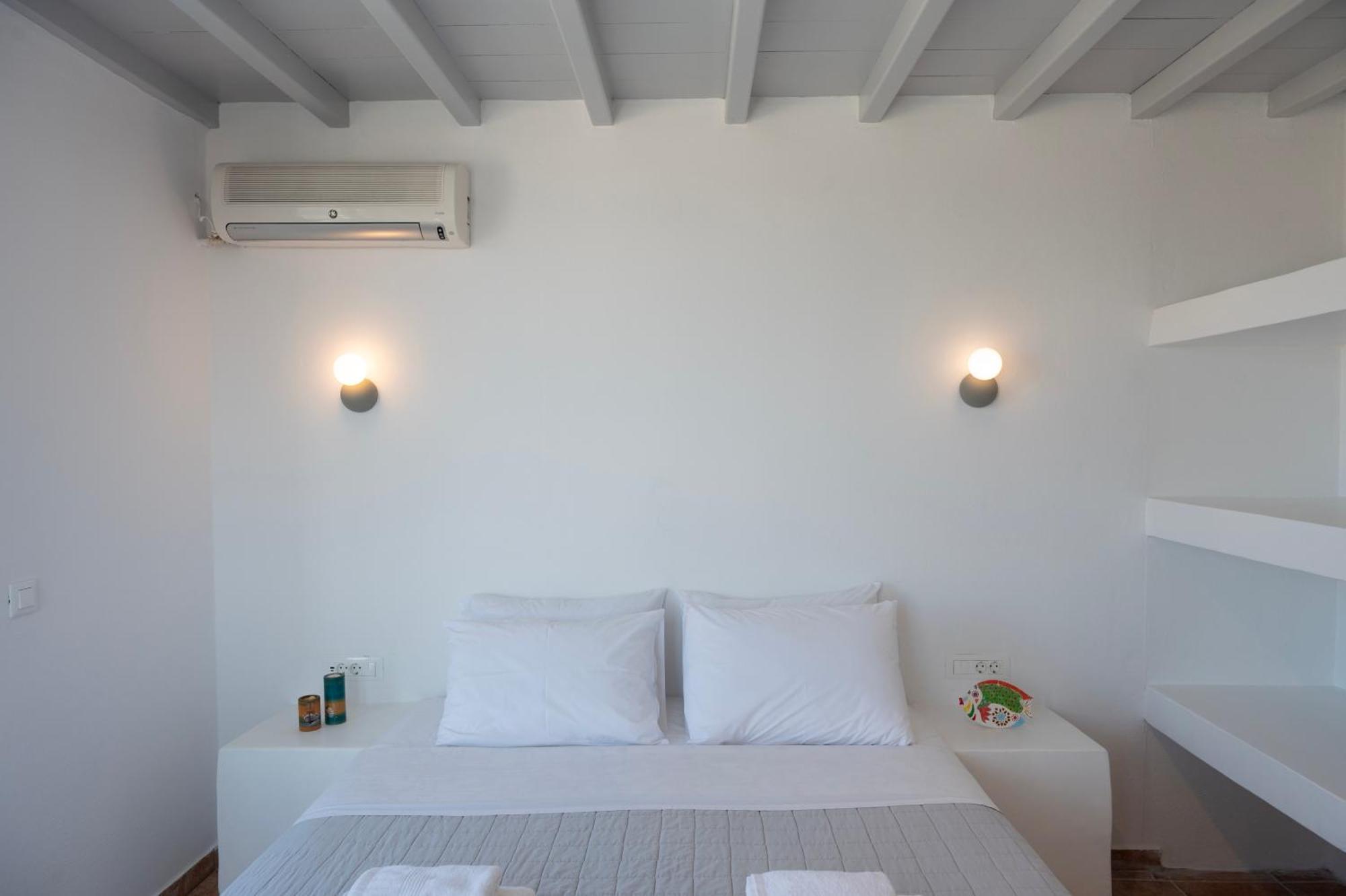 Mykonos Town Villa Anema Mykonos - Blue Views Mykonos Villas מראה חיצוני תמונה