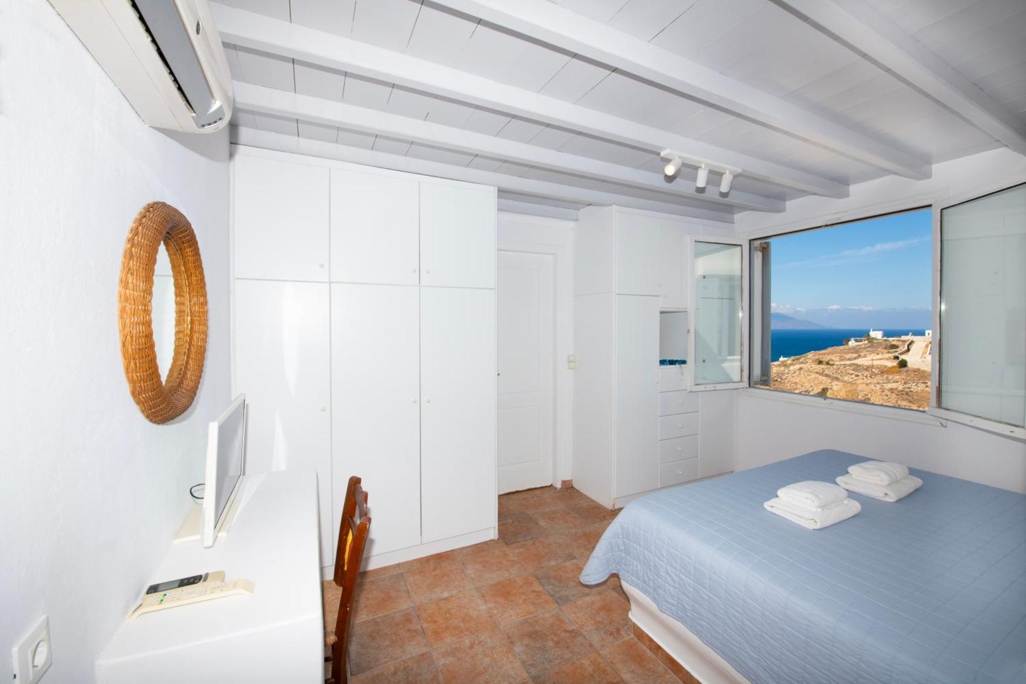 Mykonos Town Villa Anema Mykonos - Blue Views Mykonos Villas מראה חיצוני תמונה